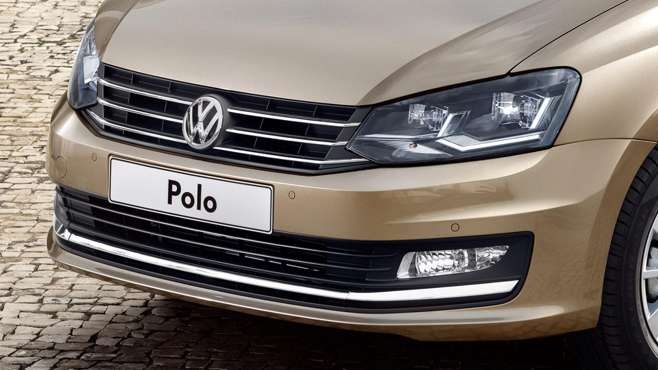 Би-ксеноновые фары Polo